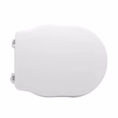 Copriwater compatibile per WC Eos vaso Boheme forma 10 Bianco