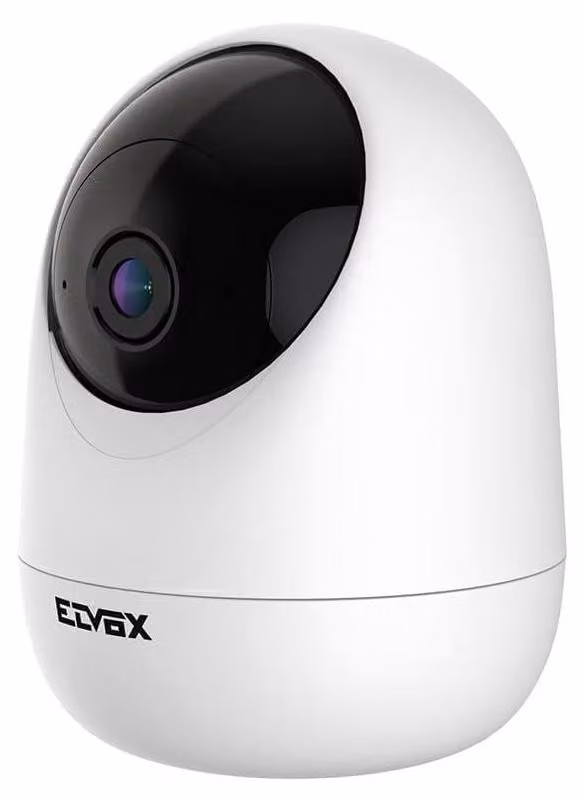 Vimar 46303.D: Telecamera IP, Wi-Fi, motorizzata, con tracciamento intelligente, risoluzione 2K, 4 megapixel