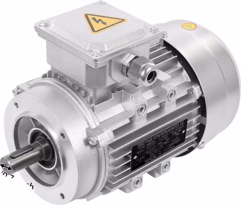 Motore elettrico, potenza 750W, MS8024 750W