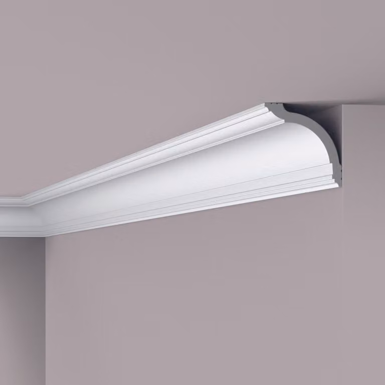 NMC WT17 WALLSTYL Noel Marquet Eckleiste Deckenleiste Zierleiste Stuckleiste 2 m