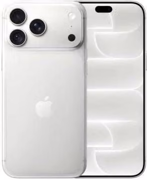 Apple iphone 18 pro max 256gb 6.9 silver mjxp4qn/a