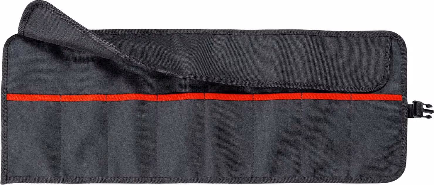 KNIPEX 00 19 58 LE Borsa porta attrezzi 8 scomparti vuota