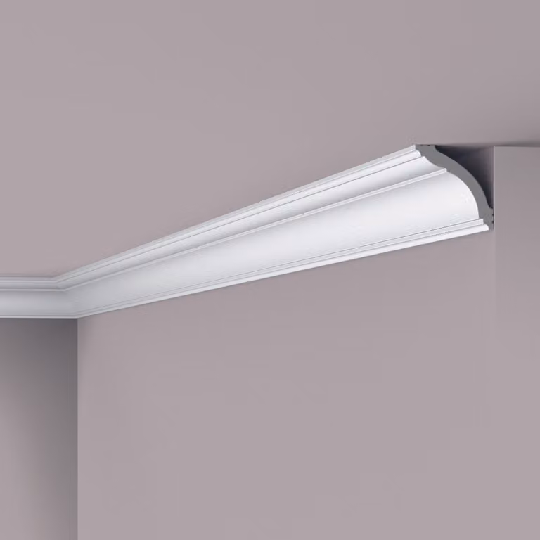 NMC WT15 WALLSTYL Noel Marquet Eckleiste Deckenleiste Zierleiste Stuckleiste 2 m