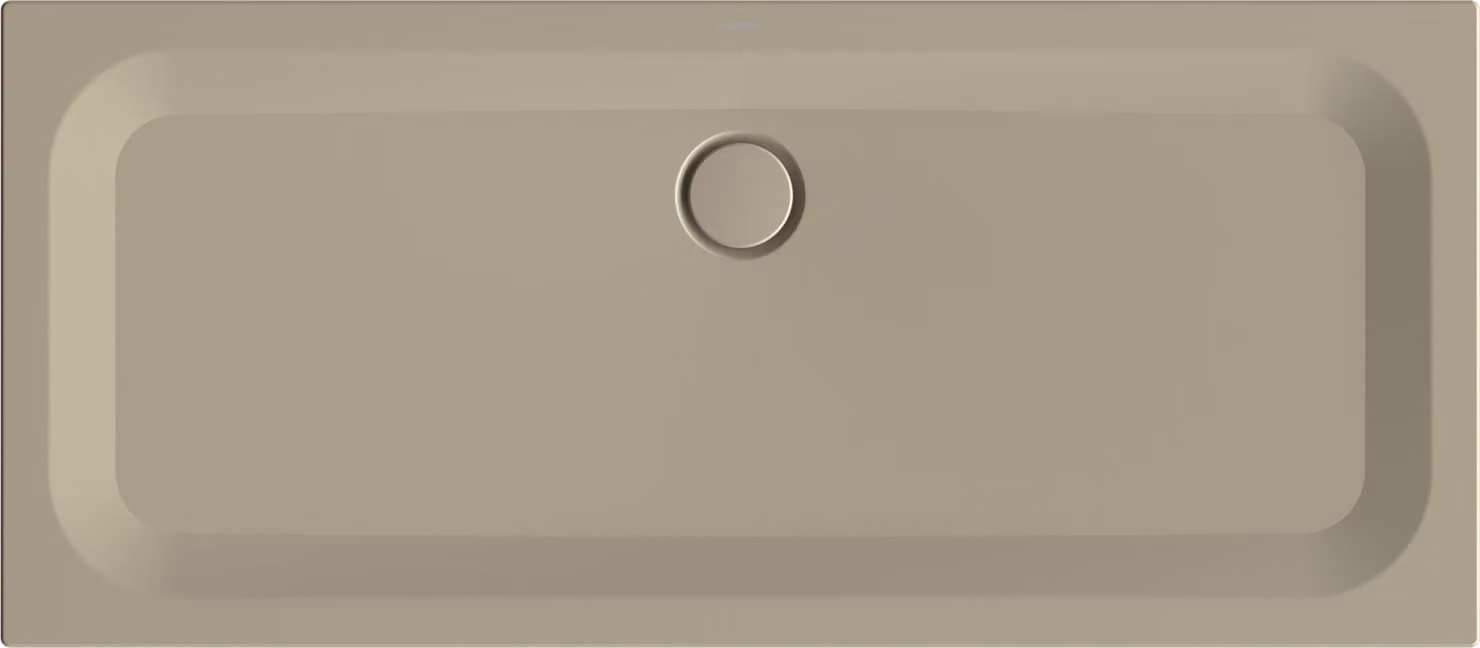 BetteUltra receveurs de douche rectangulaires avec BetteAntidérapant Pro, 1600x700x35mm, 5951-415AE, 5951-415AE