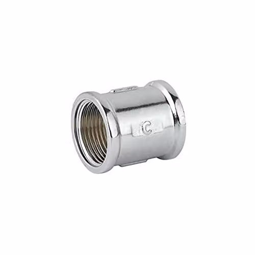 Manicotto 1/2" FF