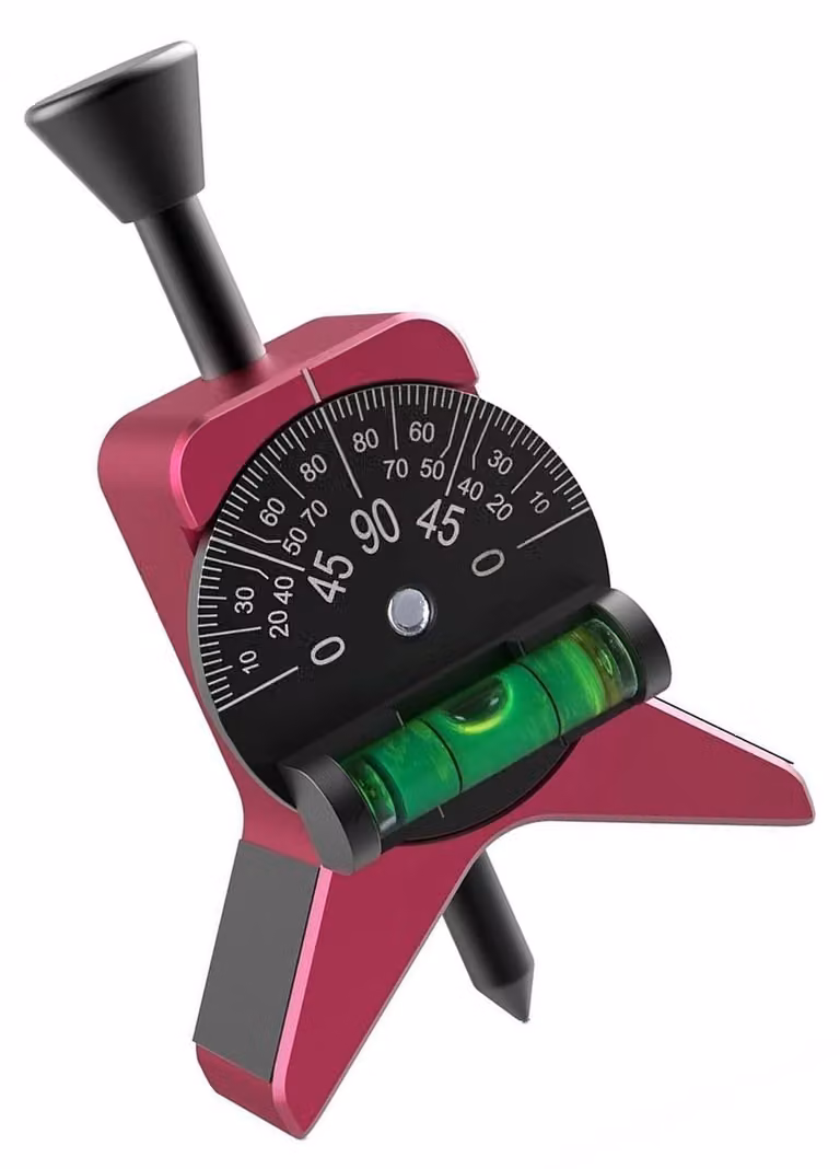 Dispositivo di centratura magnetico per tubi, ideale per lavori di precisione