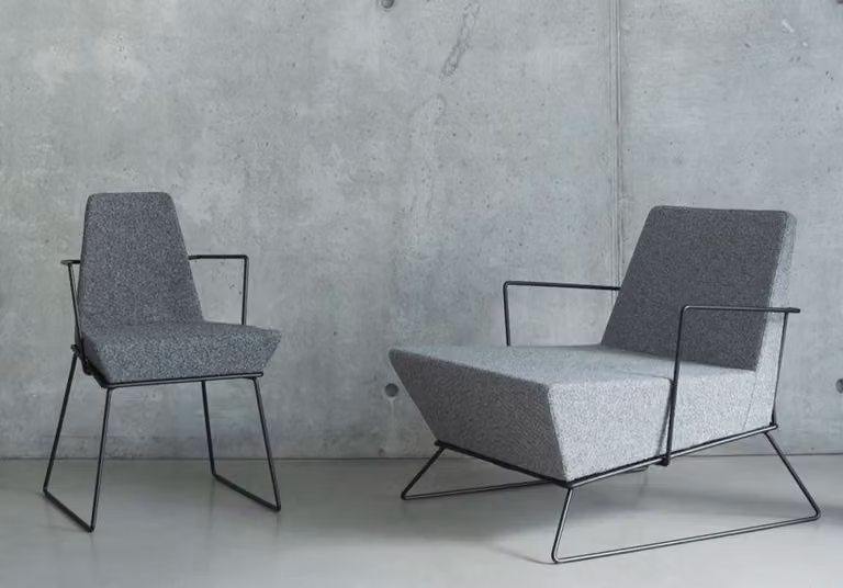 Chaiselongue Lounge Polsterbank Sitzlounge Relaxbank Lounge-Sofa Loungemöbel