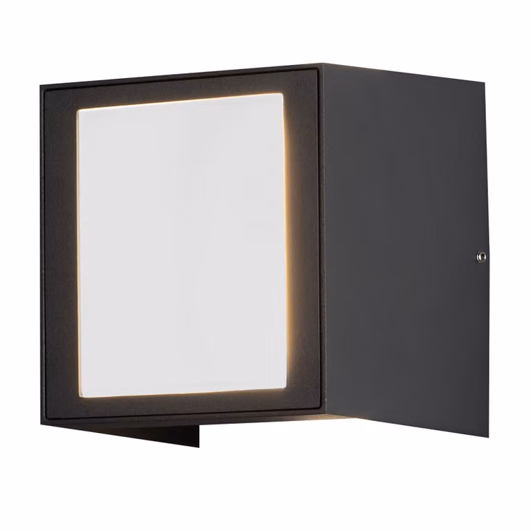 Cremona applique High Power LED antracite ‖ 7976-370