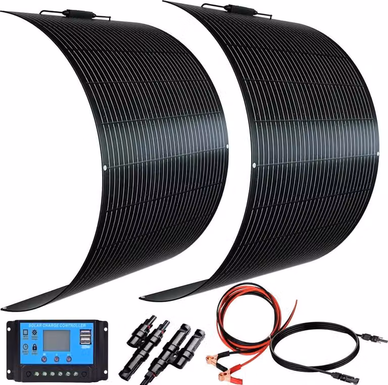 Solarmodul, Kit 240W, Design flessibile, 240W-Solarkit-B