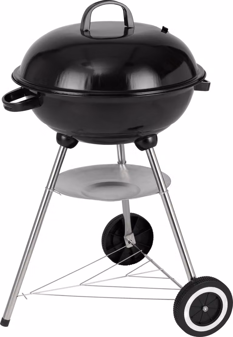 tepro barbecue a carbonella bollitore Key West, superficie di cottura: circa 41,5 cm Ø