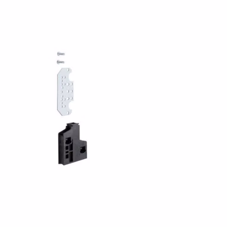 Supporto per guida PE/N UZ02S2 universN 2pz (UZ02S2)