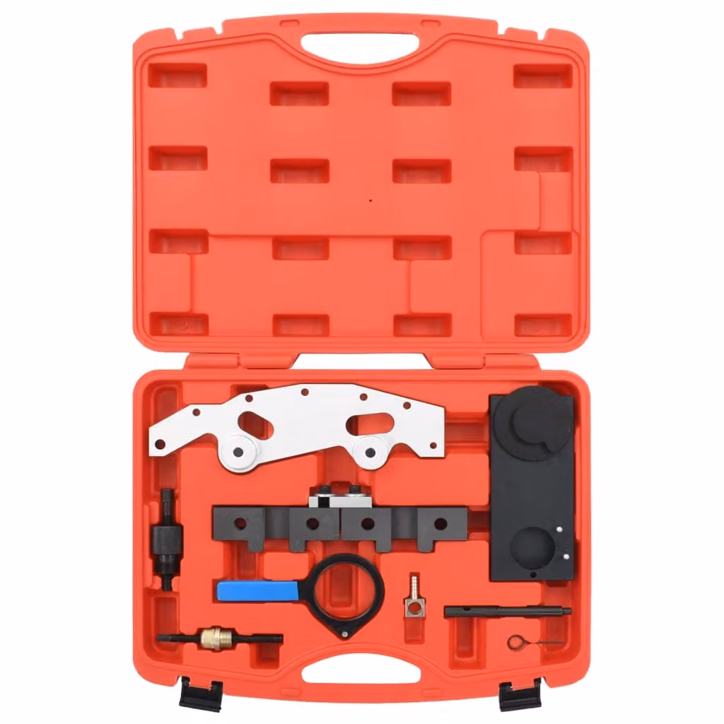 vidaXL Strumento di regolazione dell'albero a camme per BMW M52 M54 M60 M62 E46