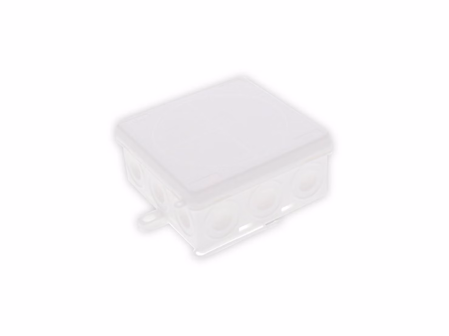 WISKA KA 012 WH scatola di giunzione, IP55