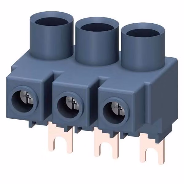 Siemens Indus.Sector Morsetto di alimentazione trifase 3RV2925-5EB 3RV29255EB