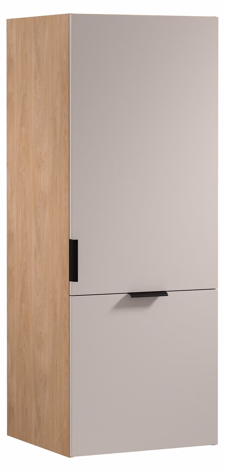 Pensile da cucina SALERNO - larghezza 60 cm, rovere / beige