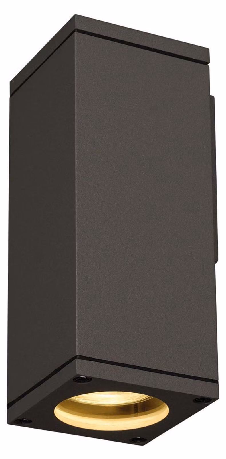 Lampada da parete in antracite - Lampada da soffitto/parete 1x35W 229525
