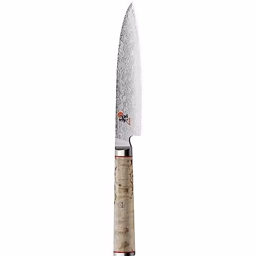 MIYABI - Coltello Universale Chutoh, Lunghezza Lama: 16 cm