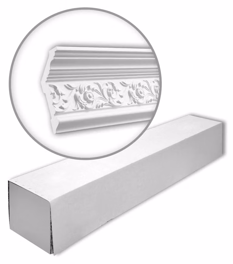 Cornici Profhome 150128 1 cartone con 6 strisce decorative 11,82 m