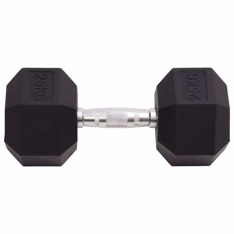 Manubrio 25 kg Ghisa
