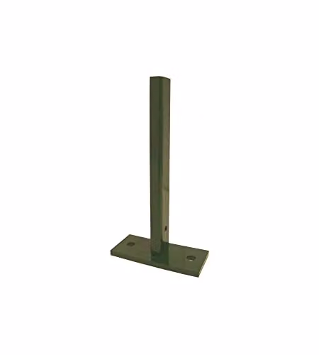 Piastra Paletti Tondi 38 Verde           Betafence