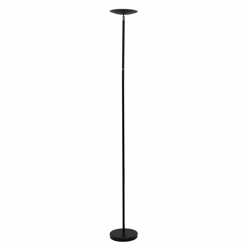 MAUL lampada da terra MAULsphere LED 3.000 K base 183 cm nero