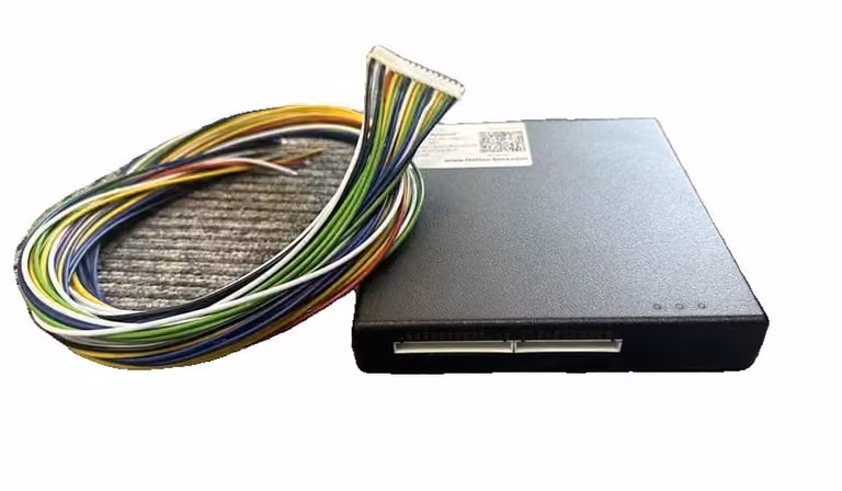 Equalizzatore di batteria, equalizzazione attiva intelligente, mantenimento della tensione delle celle, bilanciatore 4A, 2-24S