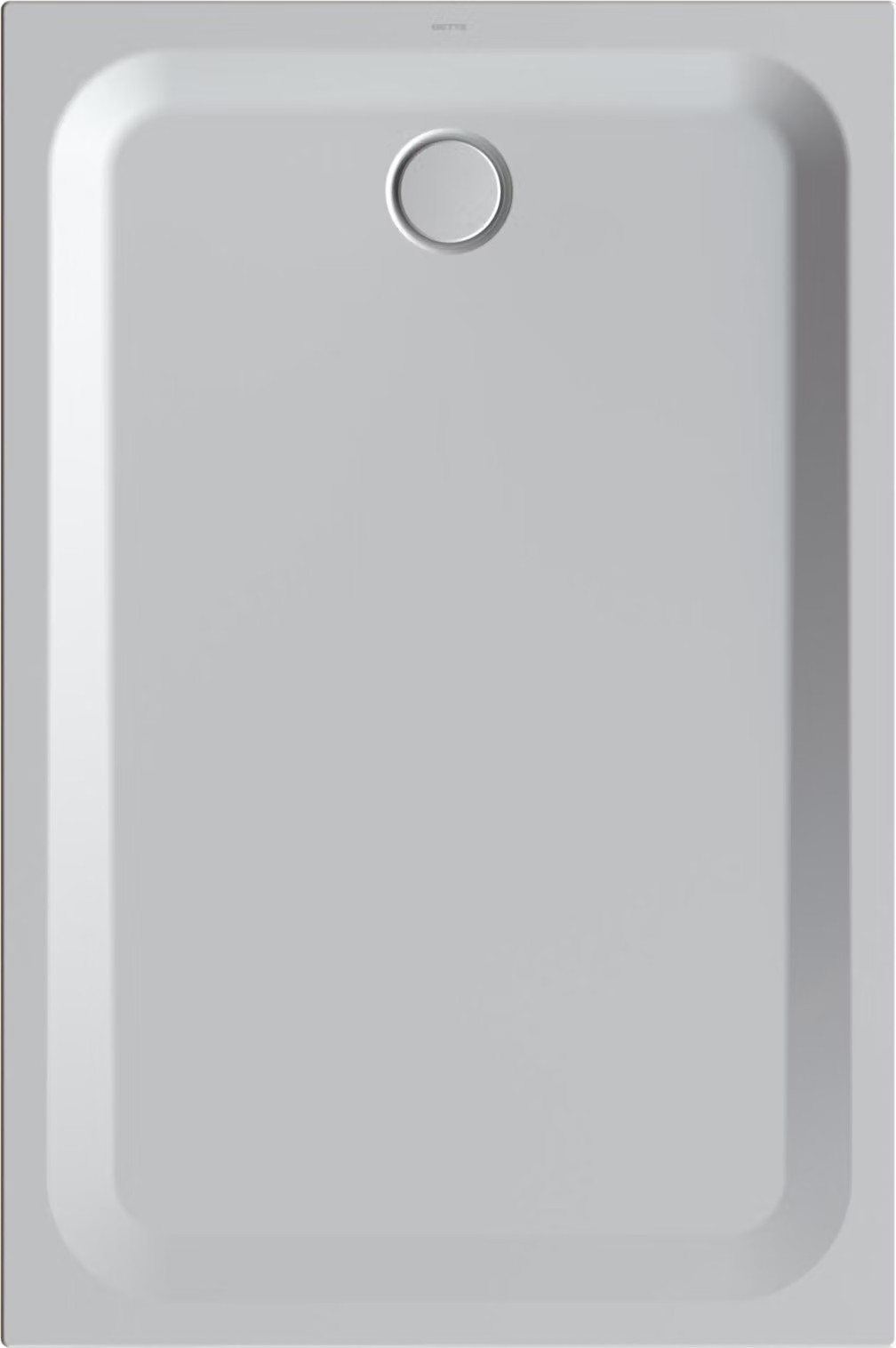 BetteUltra receveurs de douche rectangulaires avec BetteAntidérapant Pro, 1500x1000x35mm, 5944-002AE, 5944-002AE