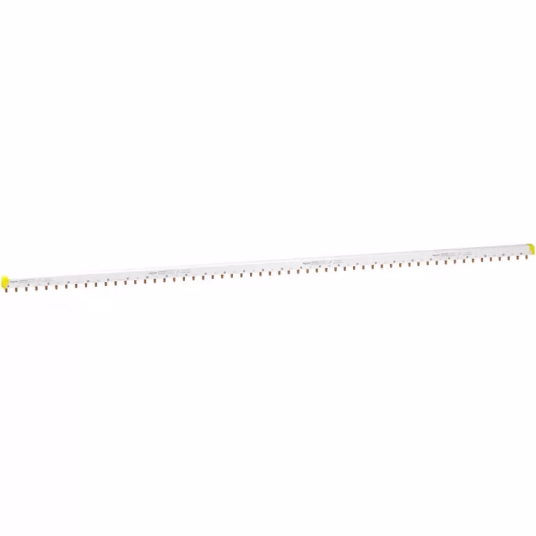 Schneider Electric Barra di fase, barra tagliabile a misura, 3P+N, 57 TE, 100A A9XPH557
