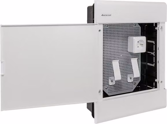 SRp-24/BM 2.155 EP_OPATÓWEK scheda di distribuzione multimediale IP40 II cl
