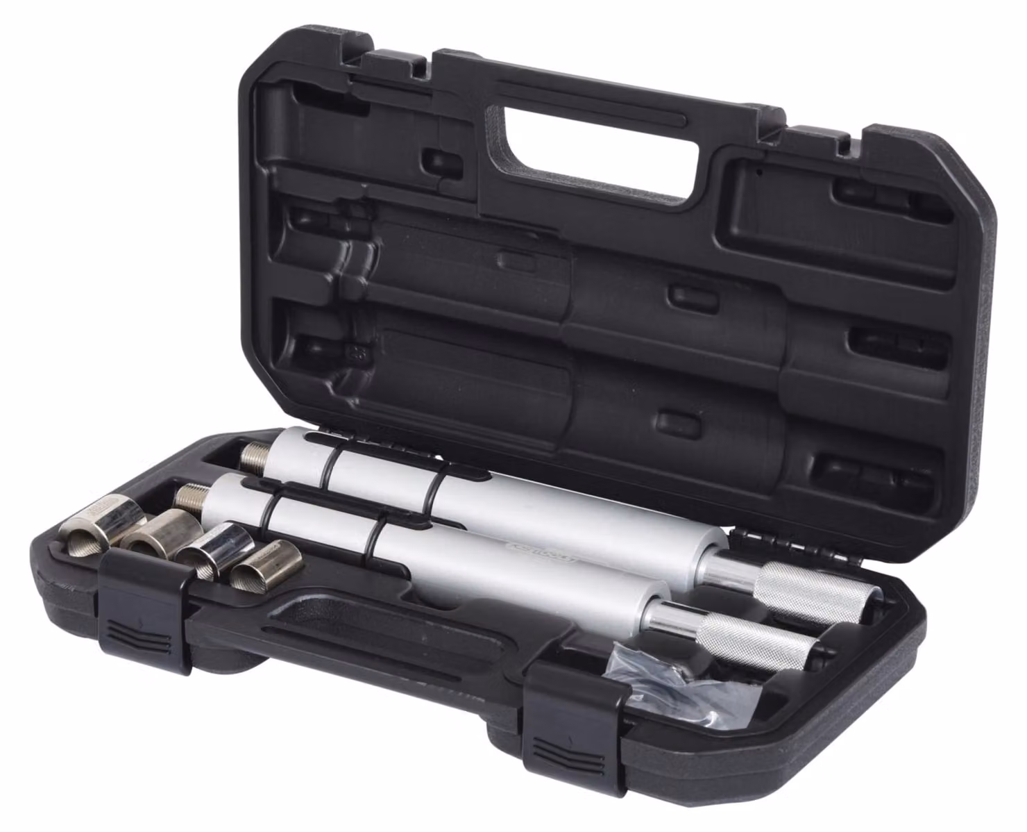 KS TOOLS NKW Set di utensili per il centraggio della frizione universale 6 pezzi - 150.2450