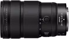 Obiettivo Nikon Nikkor Z 24-70mm f/2.8 S II Standard Zoom Black