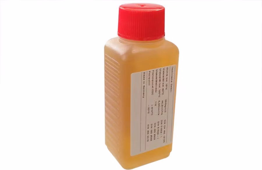 100 ml di olio idraulico per pompa a vuoto a batteria Makita DVP180