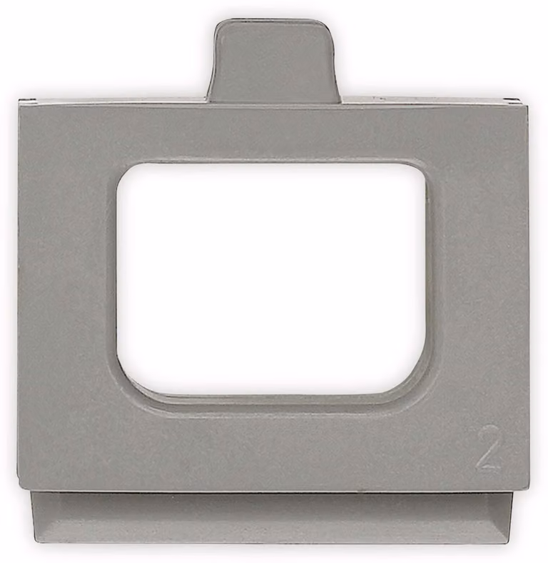 MERTEN pezzo di collegamento a prova di umidità MEG3963-8029, 10 pezzi