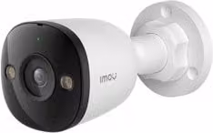 Videocamera di sorveglianza Bullet Imou PoE 3K 2880x1620 IPC PS3EP 5M0 Bianca