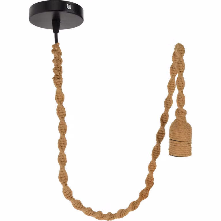Sospensione per lampada da soffitto, 90 cm