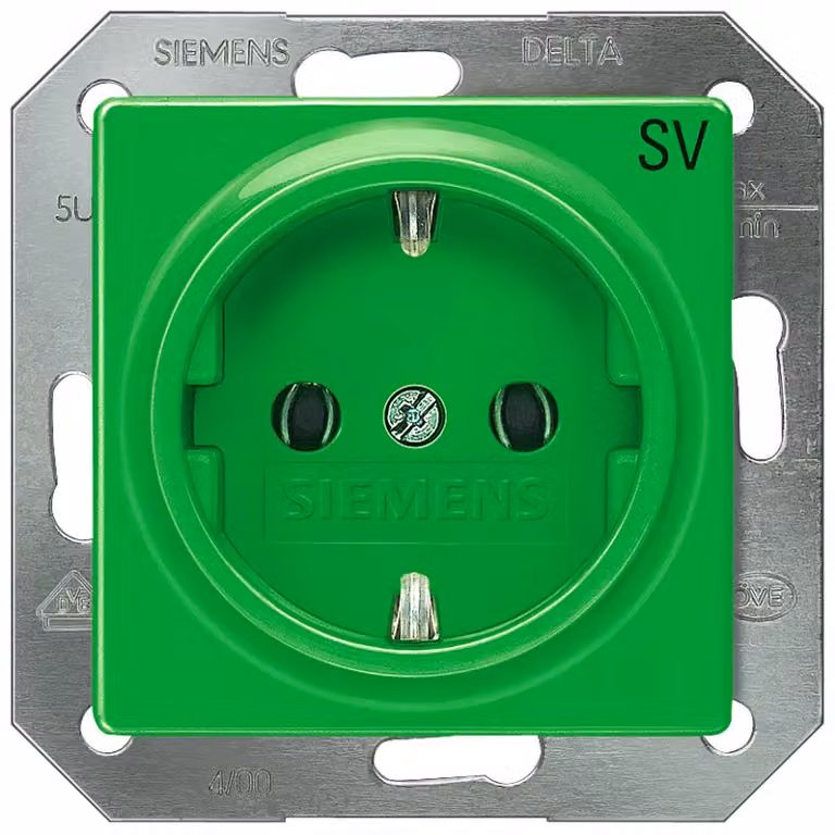 Siemens 5UB1910, 36 g, 50 mm, 90 mm, 85 mm