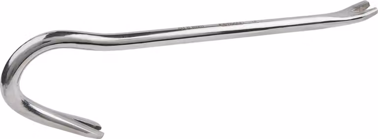 KS TOOLS EDELSTAHL Nageleisen, 600 mm ( 964.3302 )