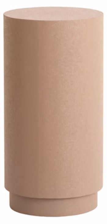 ALURIA Colonna Rosa antico opaco Ø30x60 cm Light & Living