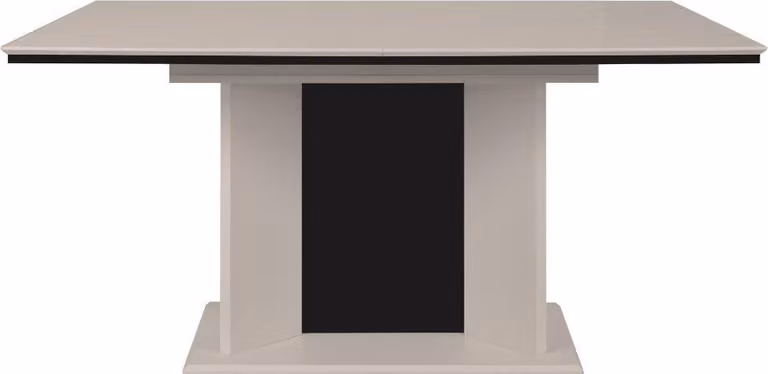 Calicosy - Tavolo da pranzo allungabile da 160 a 200 cm con apertura automatica - NOVARA