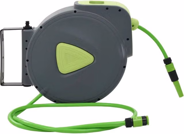 Avvolgitubo Automatico Retrattile a Parete 30+2 m CFW7959892