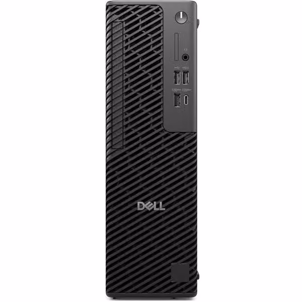 Dell Pro Max FCS1250 Slim PC SFF Nero con Intel Core Ultra 7, 32 GB RAM, 1 TB SSD e Windows 11 Pro – 2