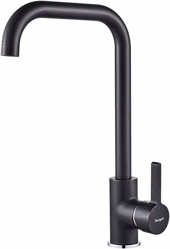 Miscelatore da cucina - Design lussuoso, universale - Ottone