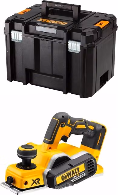 Pialleto DeWalt DCP580NT Giallo con sistema TSTAK VI