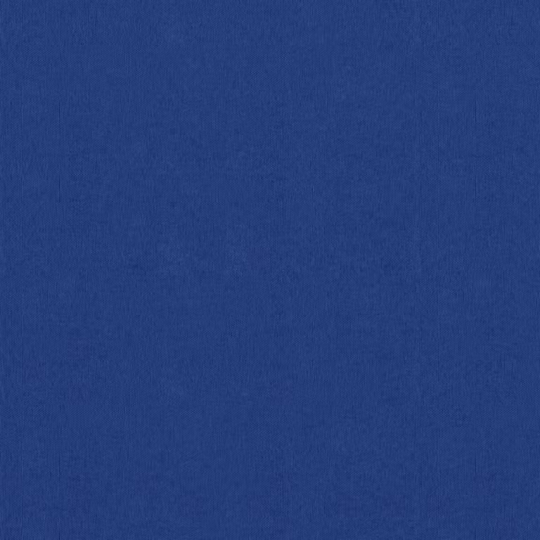 vidaXL Schermo privacy per balcone blu 120x600 cm Tessuto Oxford