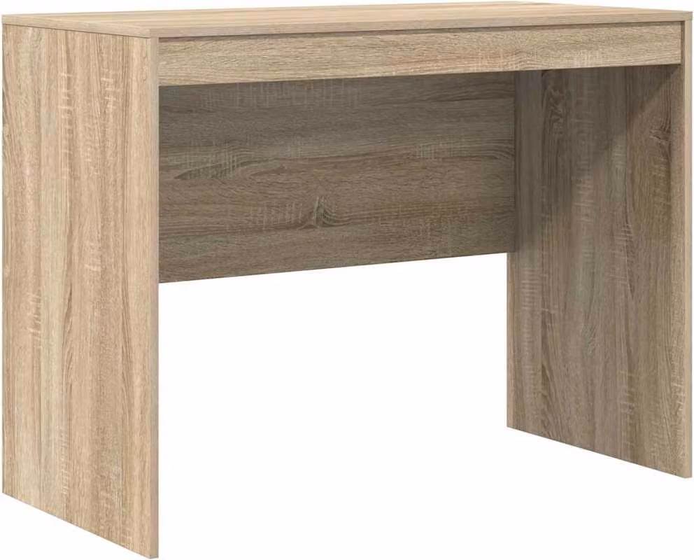 Scrivania Rovere Sonoma 100 x 50 x 76 cm