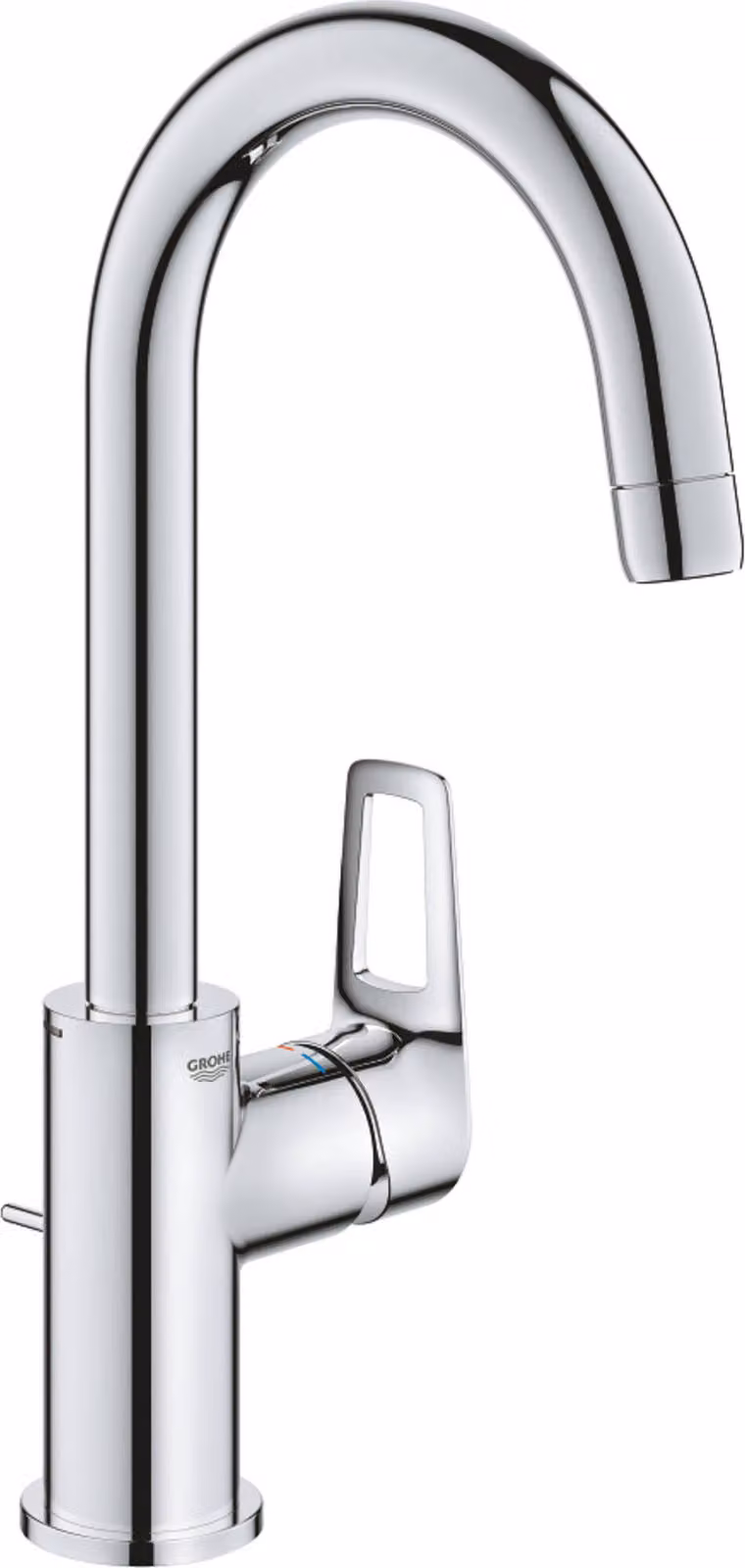 Miscelatore per lavabo BAULOOP 1/2inch L-size chr cromo 23763_1