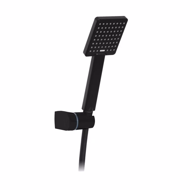 Set doccia MINI PATRAS nero (AU-31-M04-G)