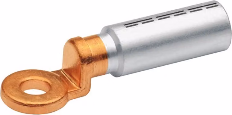 Capicorda a compressione 240RM/SM-300SE - Capicorda per conduttori in alluminio 372R/10