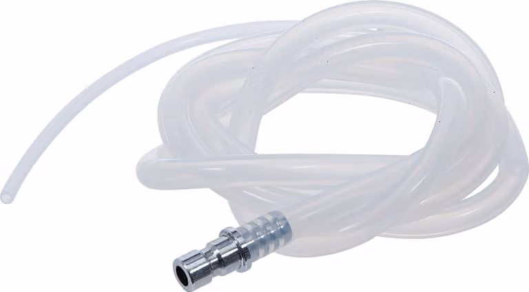 Tubo flessibile con tubo in plastica | per art. 74408