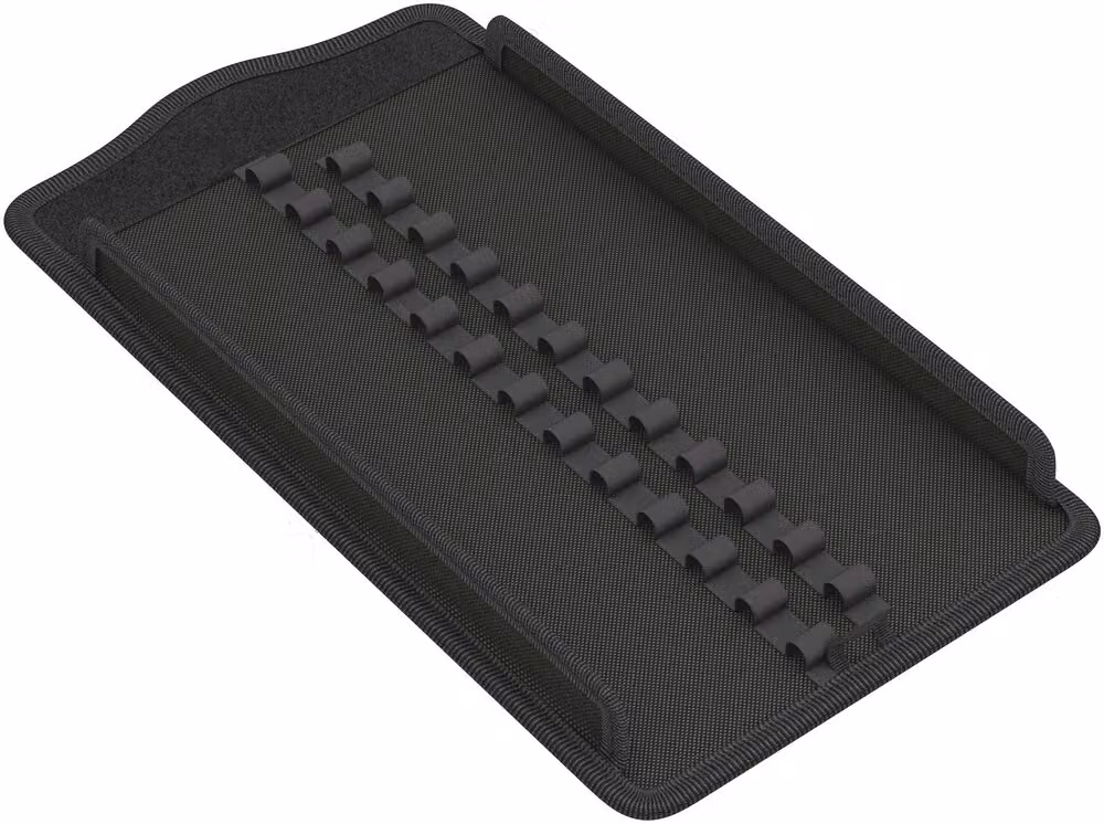 Wera 05136480001 Wera Rolltasche 9429 für 25 Kraftform Micro Schraubend leer